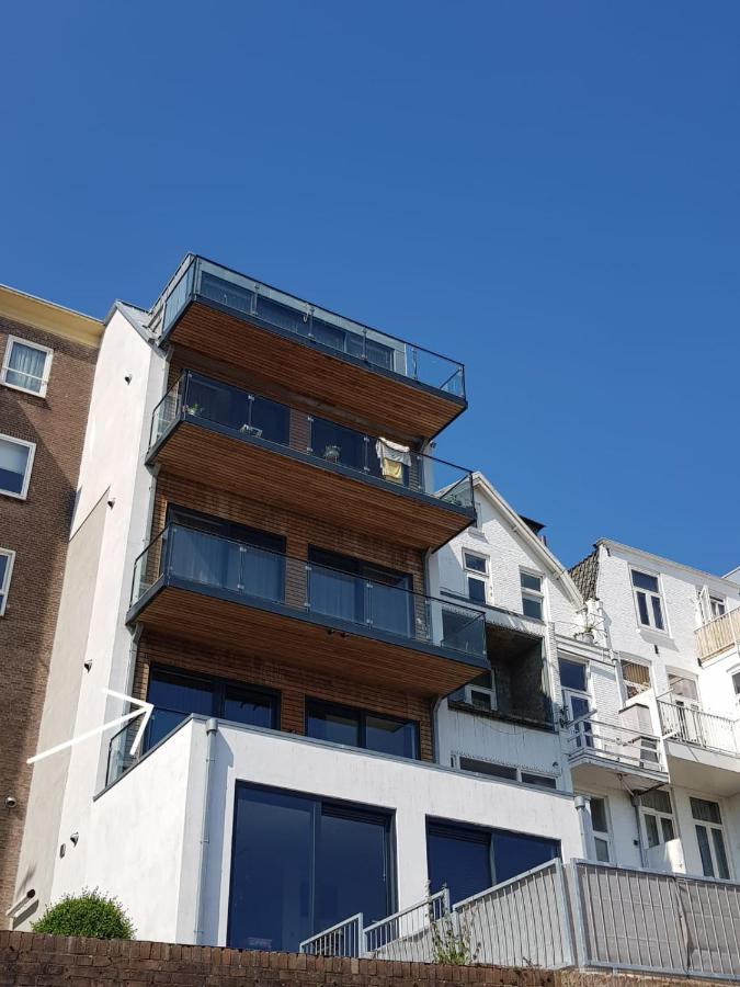 The Ruyter Apartment Vlissingen Exterior foto