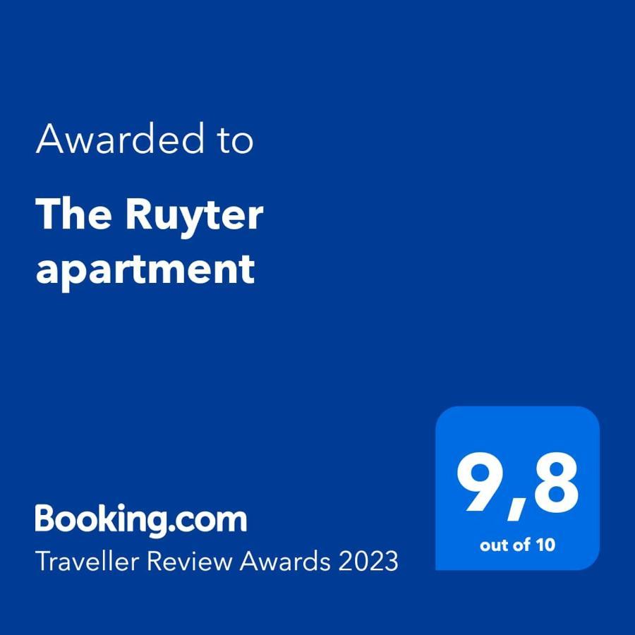 The Ruyter Apartment Vlissingen Exterior foto